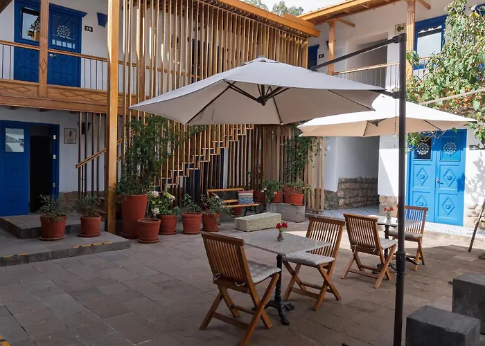 Quinta San Blas By Ananay 3*