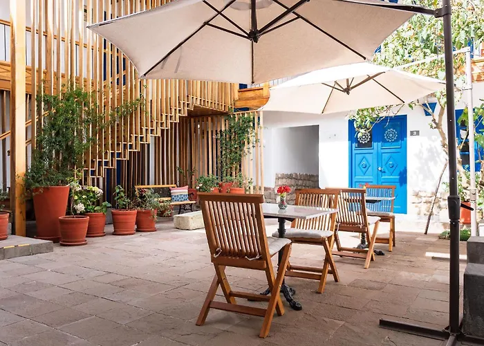 Quinta San Blas By Ananay Hotel