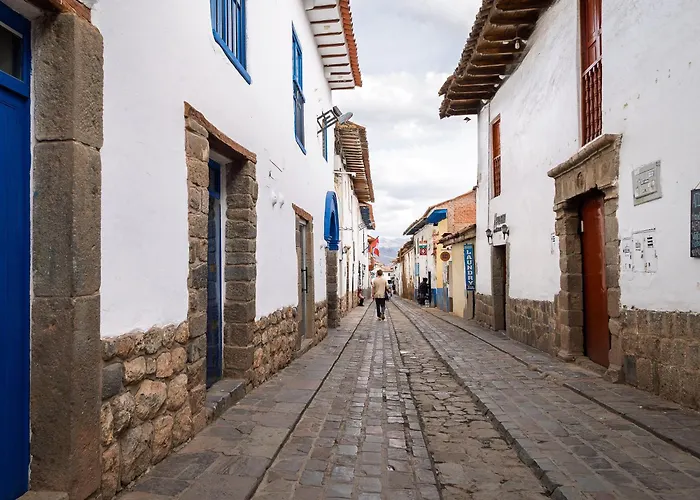 Hotel Quinta San Blas By Ananay